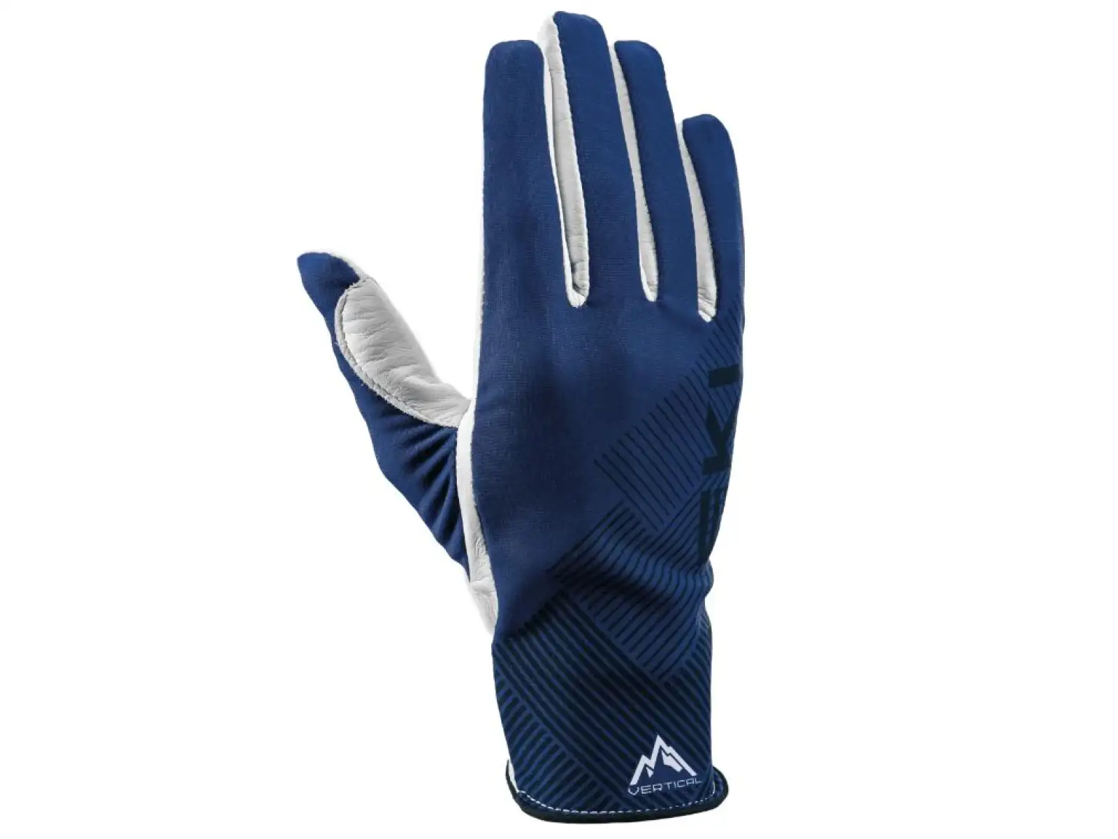Leki Guide Premium Handschuhe Marine/White
