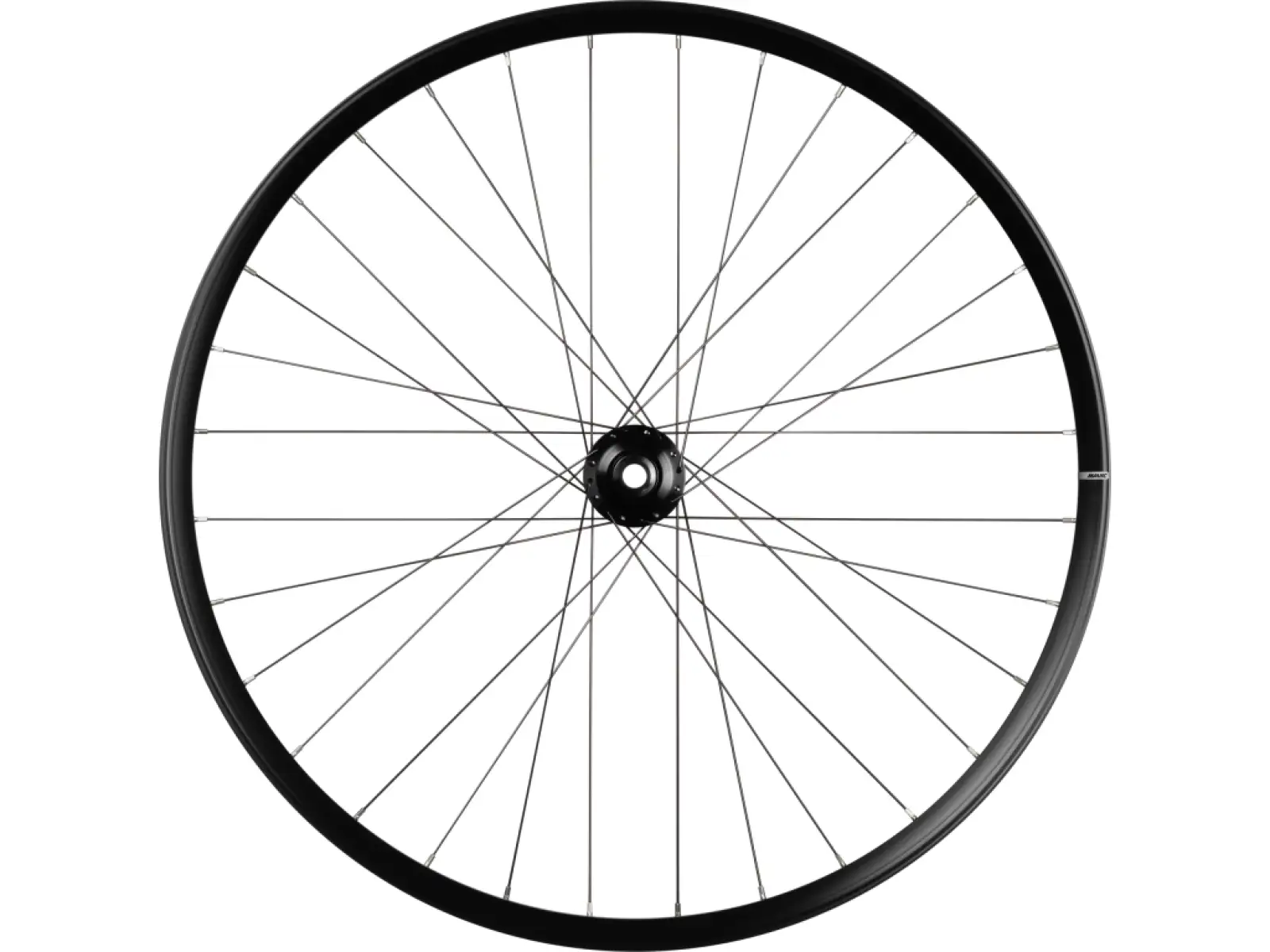 Mavic E-Crossride 1 29" 30mm Boost 6-Loch eingespeichte Laufräder Freilauf Shimano HG