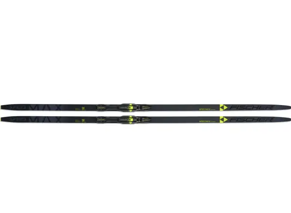 Fischer Twin Skin Speedmax 70 Xtrastiff Langlaufskier + Race Classic Bindung Set