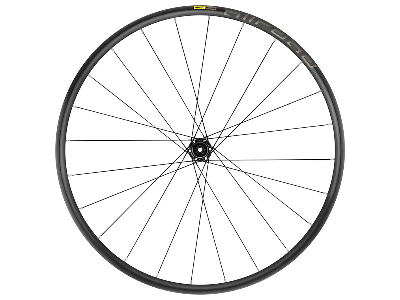 Mavic Allroad Disc CL Schotter Vorderrad 2023