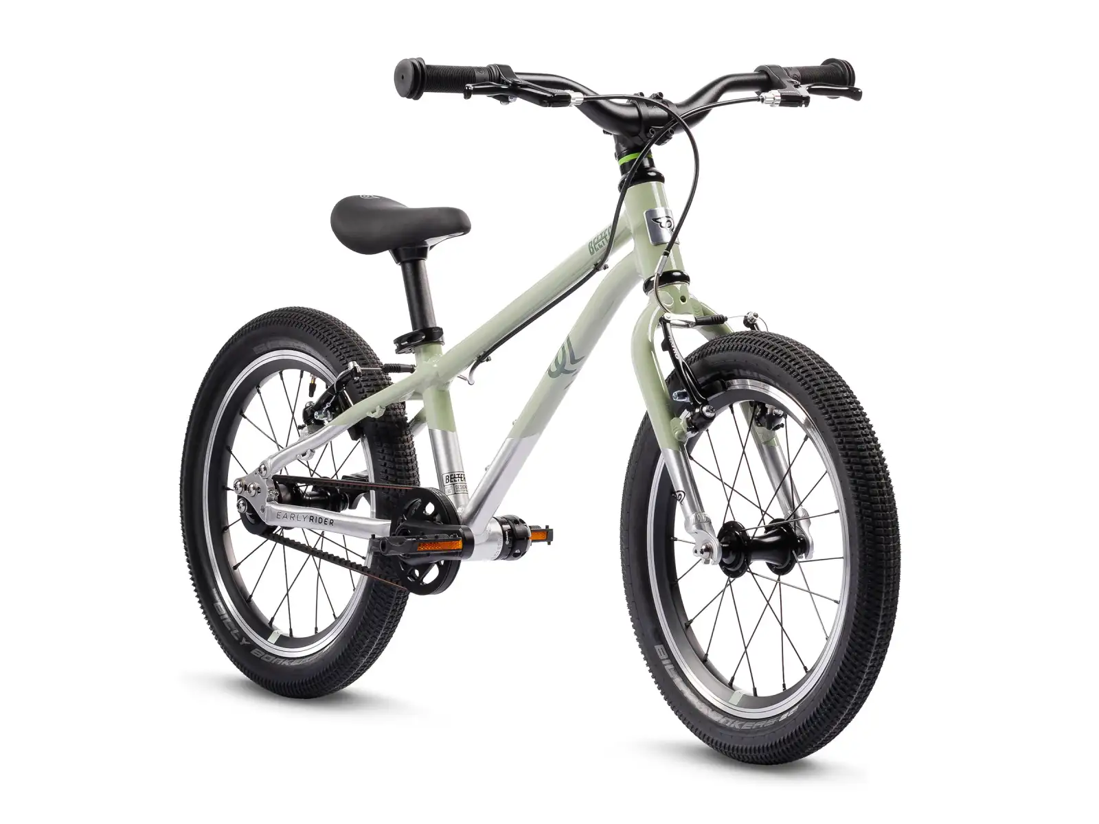 Early Rider Belter 16" Kinderfahrrad Sage Green 2026