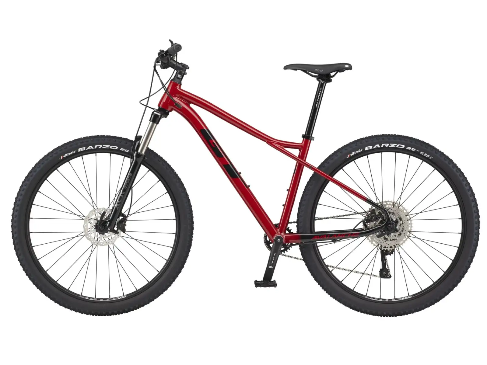 GT Avalanche 29 Elite Rot Mountainbike