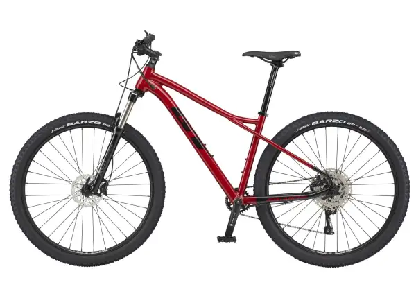 GT Avalanche 29 Elite Rot Mountainbike