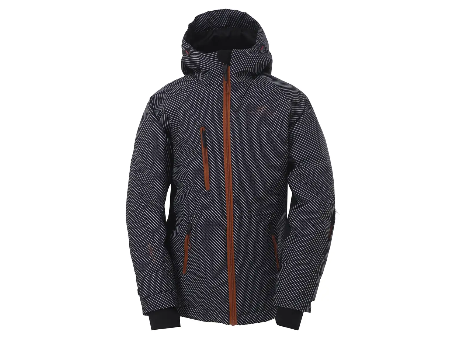 2117 of Sweden Knatten Eco Kinder Skijacke AOP