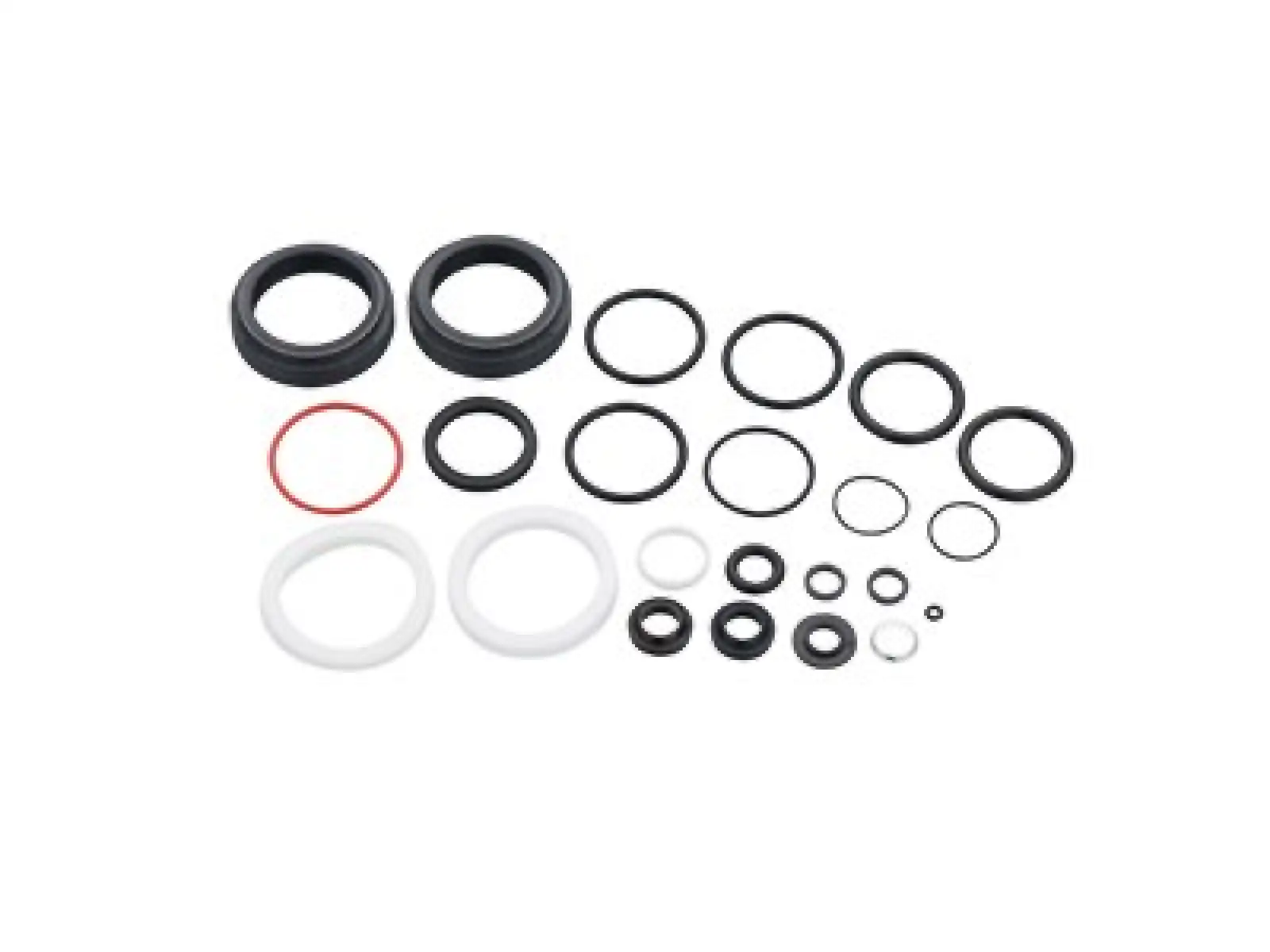 Rock Shox Service Kit Basic für Boxxer World Cup Charger Damper Gabeln