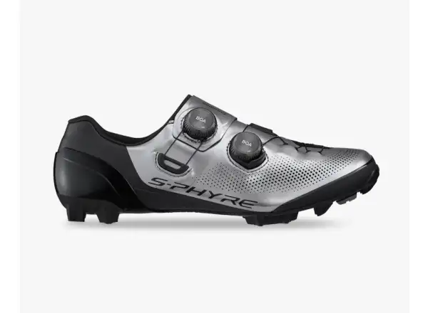 Shimano S-Phyre SH-XC903 Herren MTB Schuhe silber