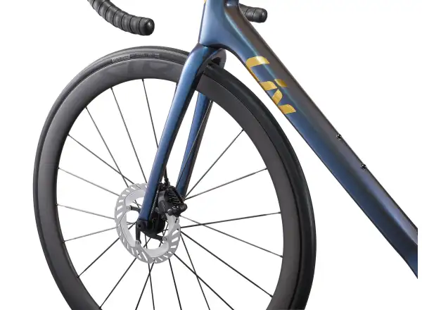Liv Langma Advanced Pro 0 PC Rennrad Ocean Twilight