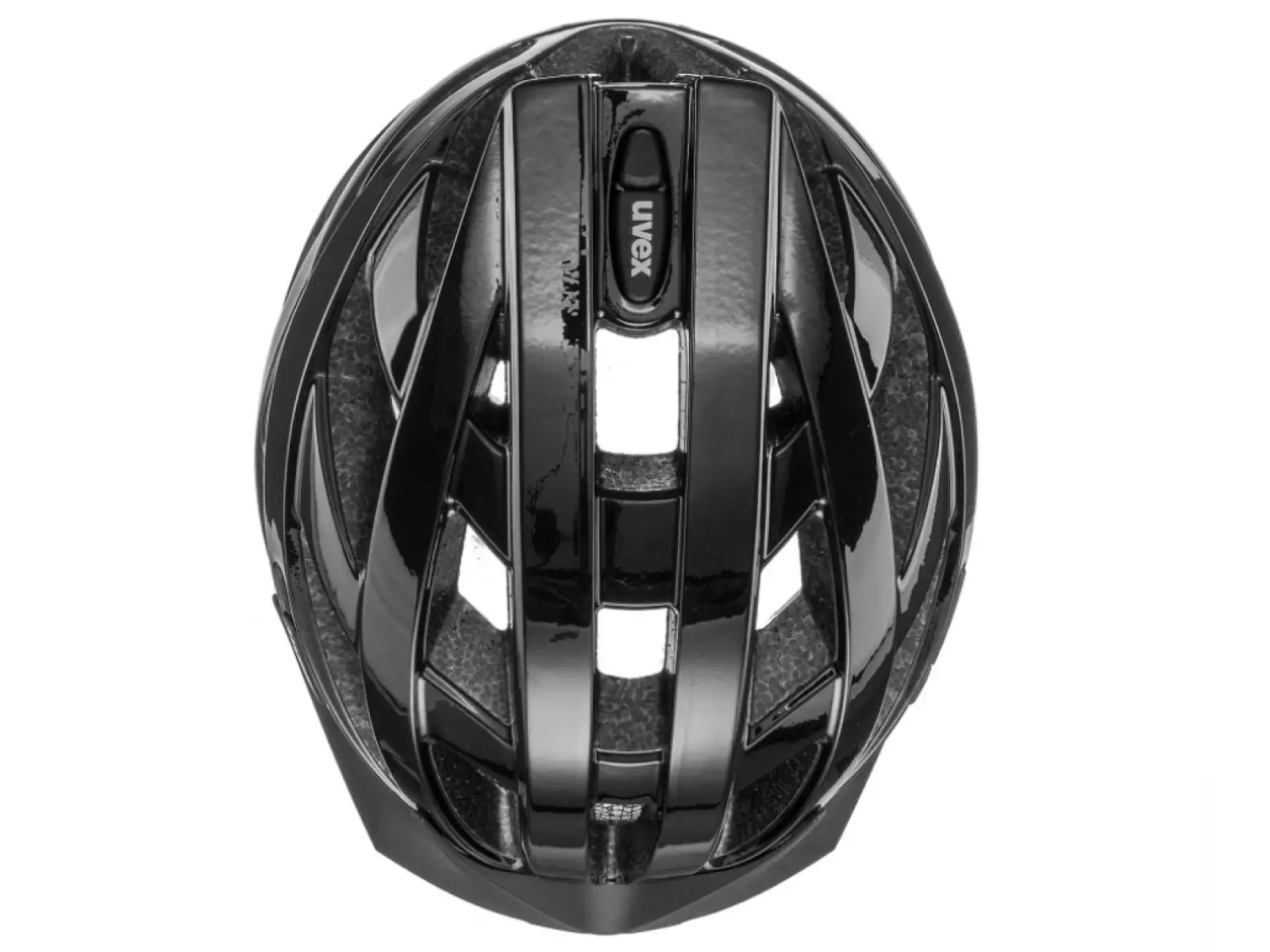 Uvex I-vo Helm schwarz