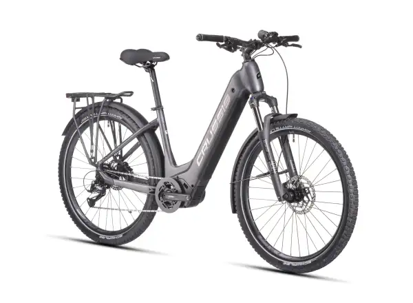 Crussis ONE-Country 7.10-M (720 Wh) Niedrig-Einstieg E-Bike
