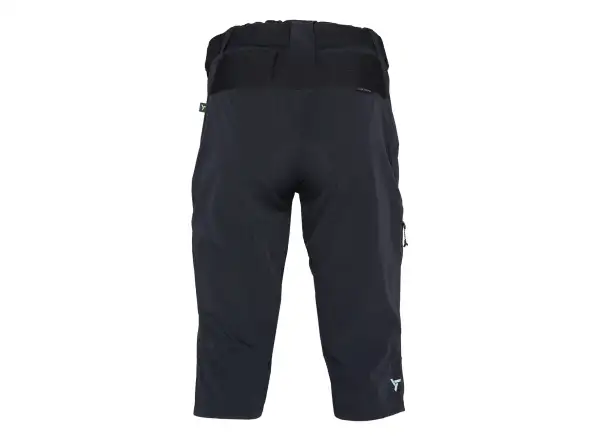 Silvini Rango 3/4 Herren-Shorts Black