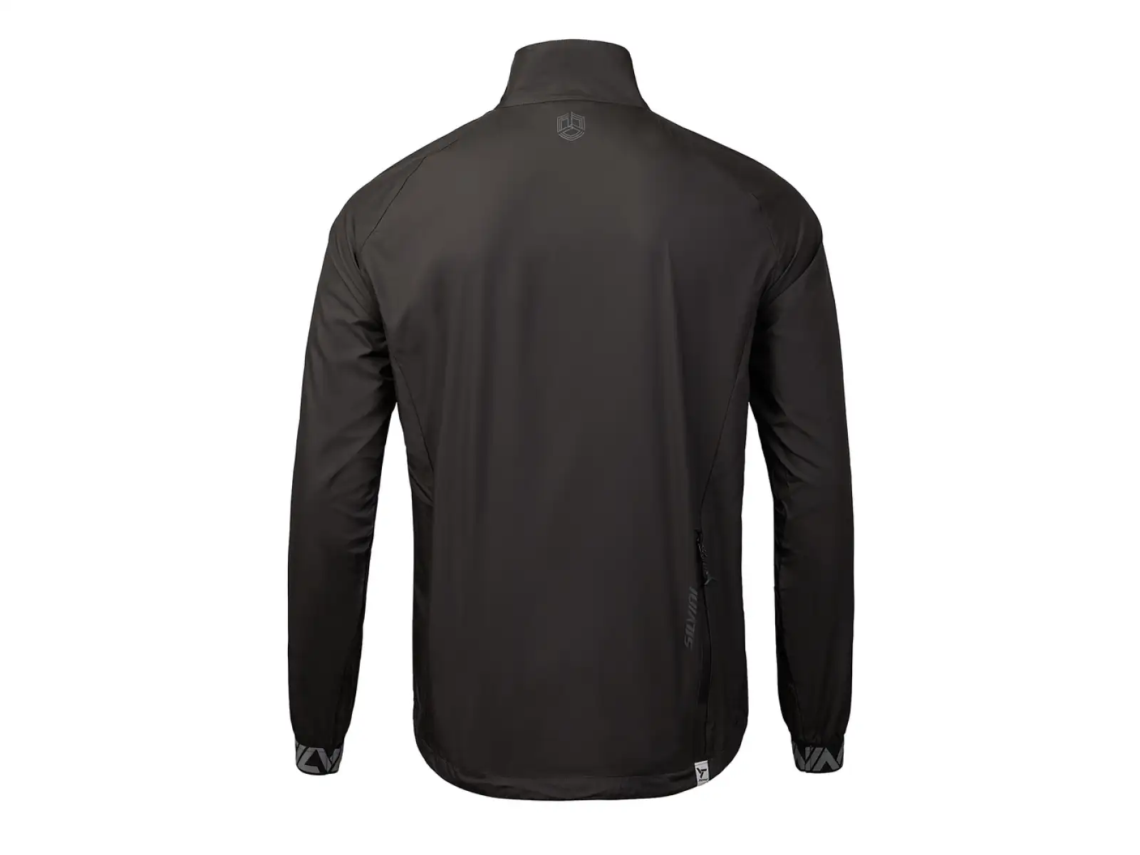 Silvini Monsano Herrenjacke schwarz