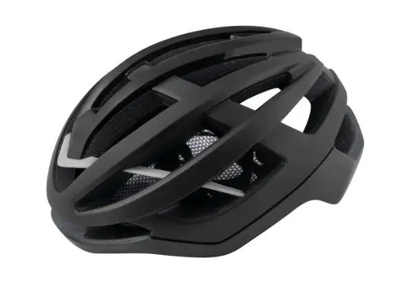 Force Lynx Helm schwarz matt/glänzend