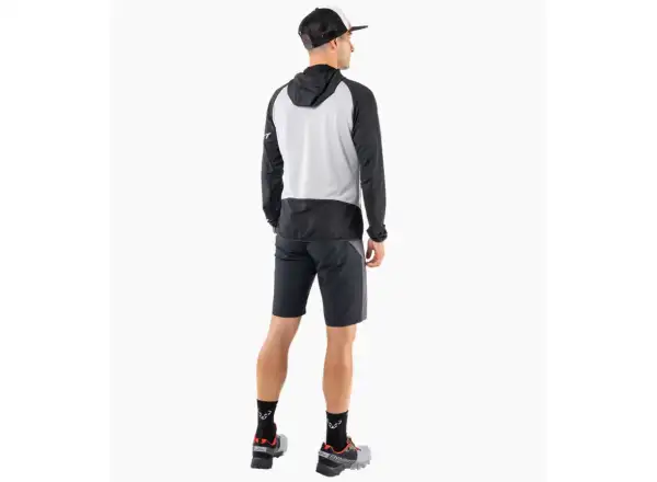 Dynafit Transalper Light Polartec Herrenhoodie Black Out.
