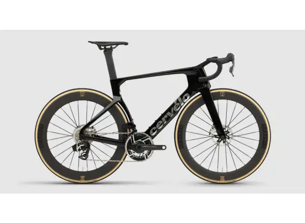Cervélo S5 SRAM Red AXS Five Black Rennrad