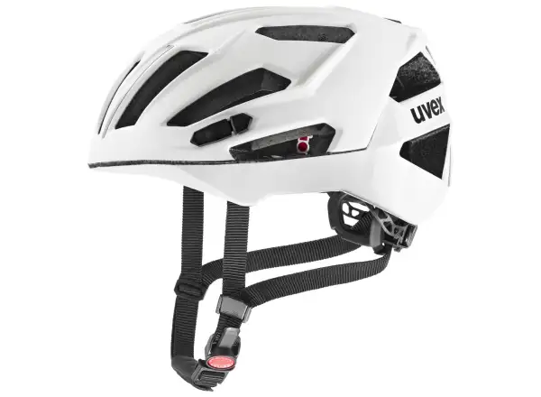 Uvex Gravel X Helm White Matt