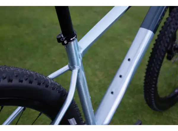 Superior XP 6.6 Mountainbike Brushed Teal/Teal
