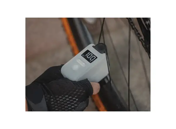 Topeak E-Booster – Digitalpumpe