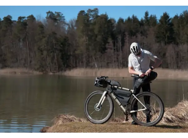 Apidura Expedition full frame pack New 8 l Rahmentasche