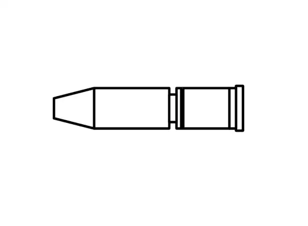 Shimano Kettennietstift 11-fach