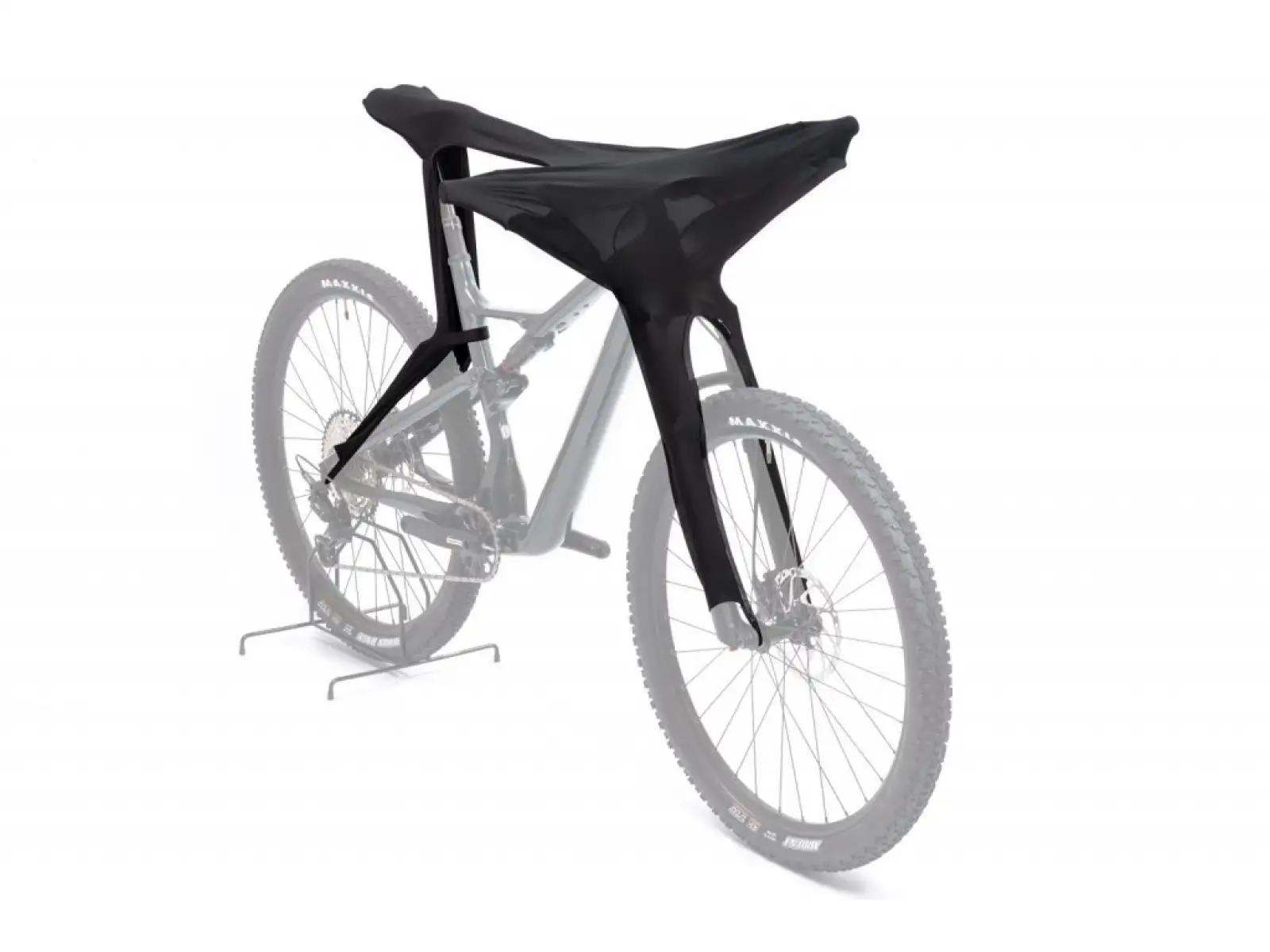 Montone bike mRoof Radschutz für den Transport auf dem Dachträger