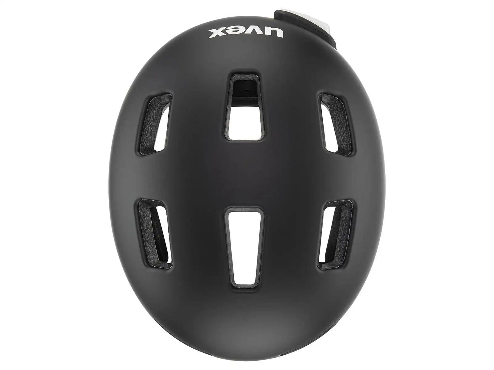 Uvex City 4 Helm Black Matt