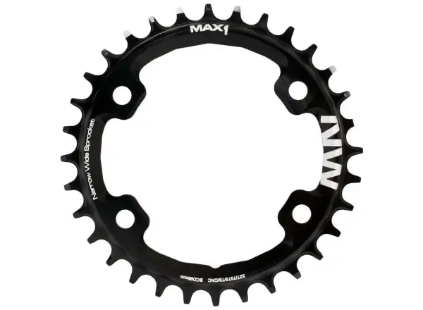 MAX1 Narrow Wide Kettenblatt BCD96, 32Z schwarz Shimano