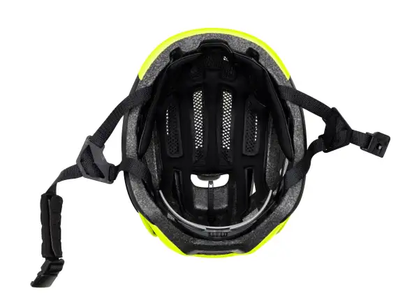 Force Neo Fahrradhelm in Neonfarben/Schwarz