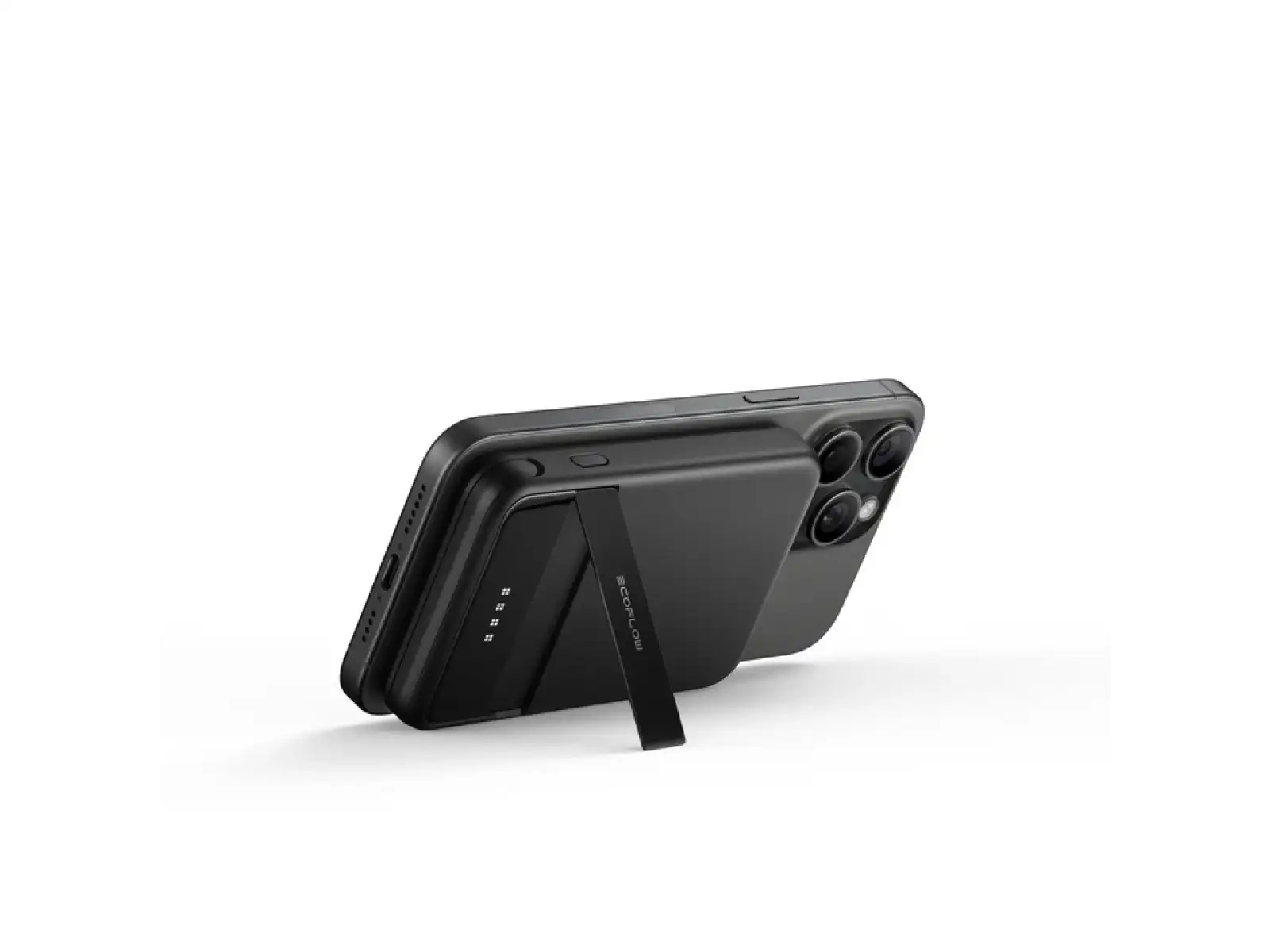 EcoFlow RAPID 5 000 mAh magnetische Powerbank schwarz
