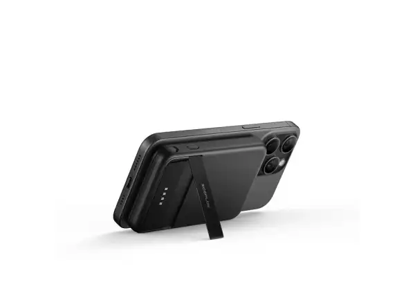EcoFlow RAPID 5 000 mAh magnetische Powerbank schwarz