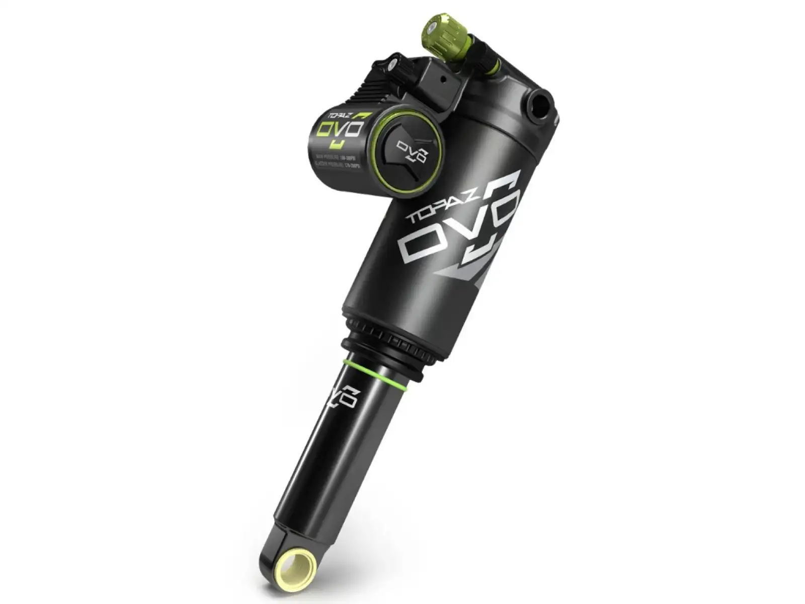 DVO Topaz Air Gen 3 Dämpfer Trunnion