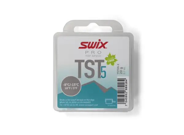 Swix TST05 Top Speed Turbo Gleitwachs 20 g
