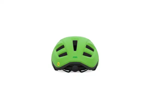 Giro Fixture II MIPS Jugendhelm Mat Bright Green