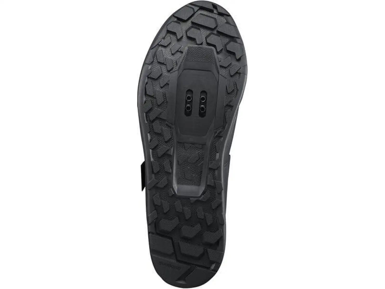 Shimano SH-AM903 Herren MTB-Schuhe Schwarz