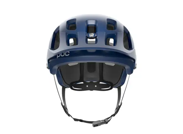 POC Tectal Helm Lead Blue Matt