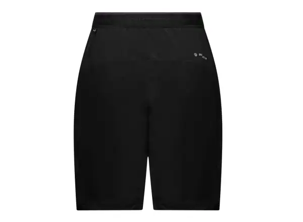 Salewa Pedroc 2 Durastretch Damen-Shorts Black Out