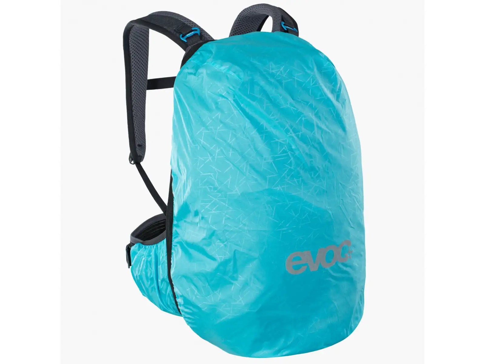 Evoc Trail Pro 16 Rucksack 16 l schwarz/kohlegrau