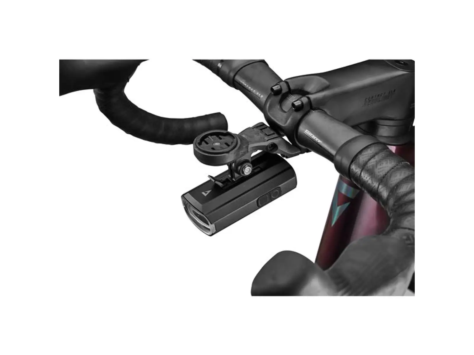 Giant Recon HL 1200 Frontlicht USB