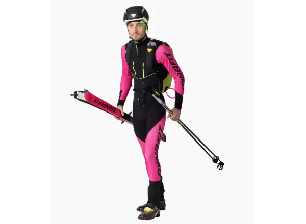 Dynafit Dna Race Suit M Rennanzug Pink Glo