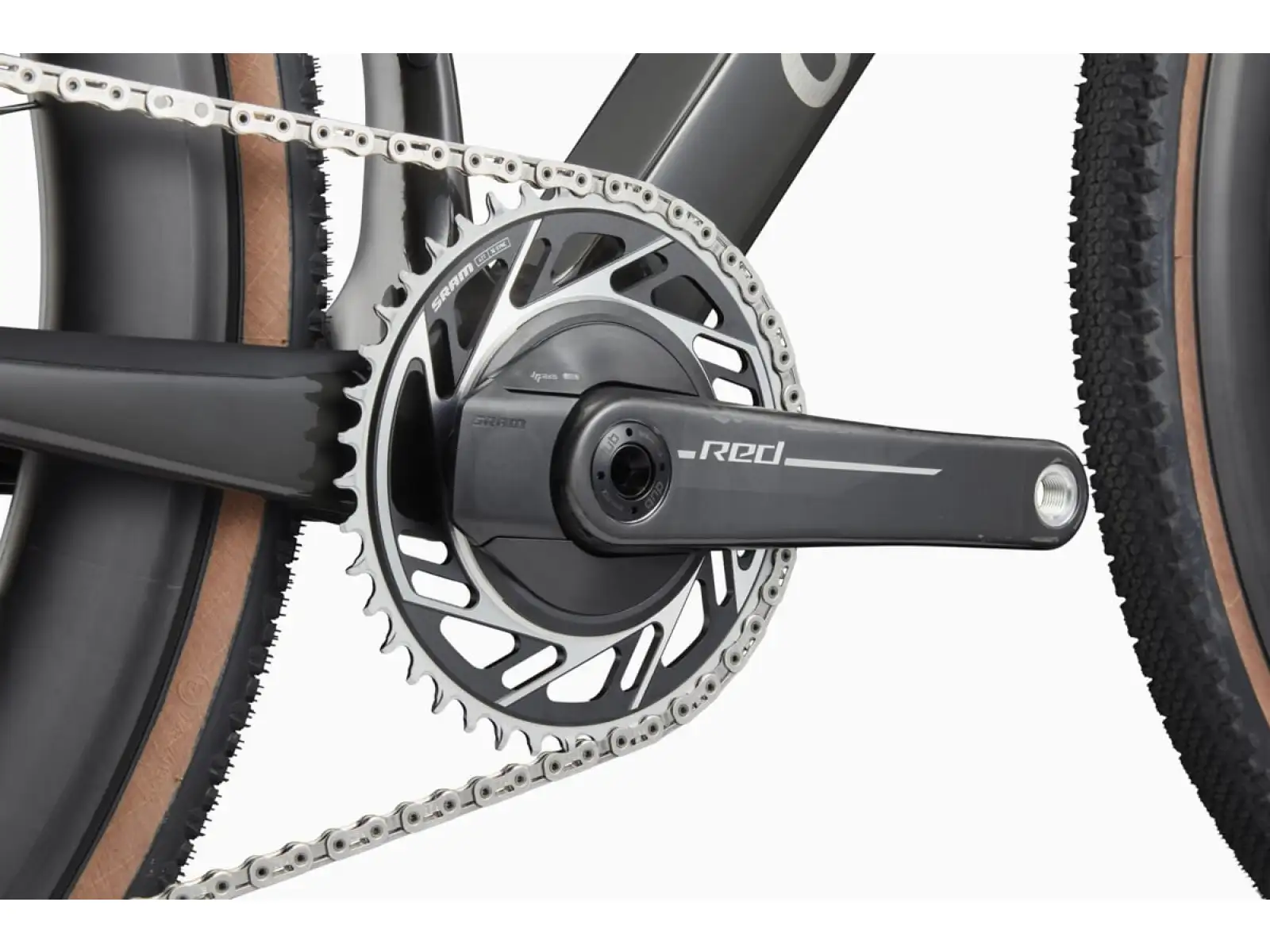 Cannondale SuperX LAB71 Schotter Fahrrad Raw