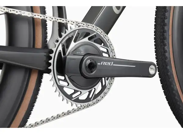 Cannondale SuperX LAB71 Schotter Fahrrad Raw