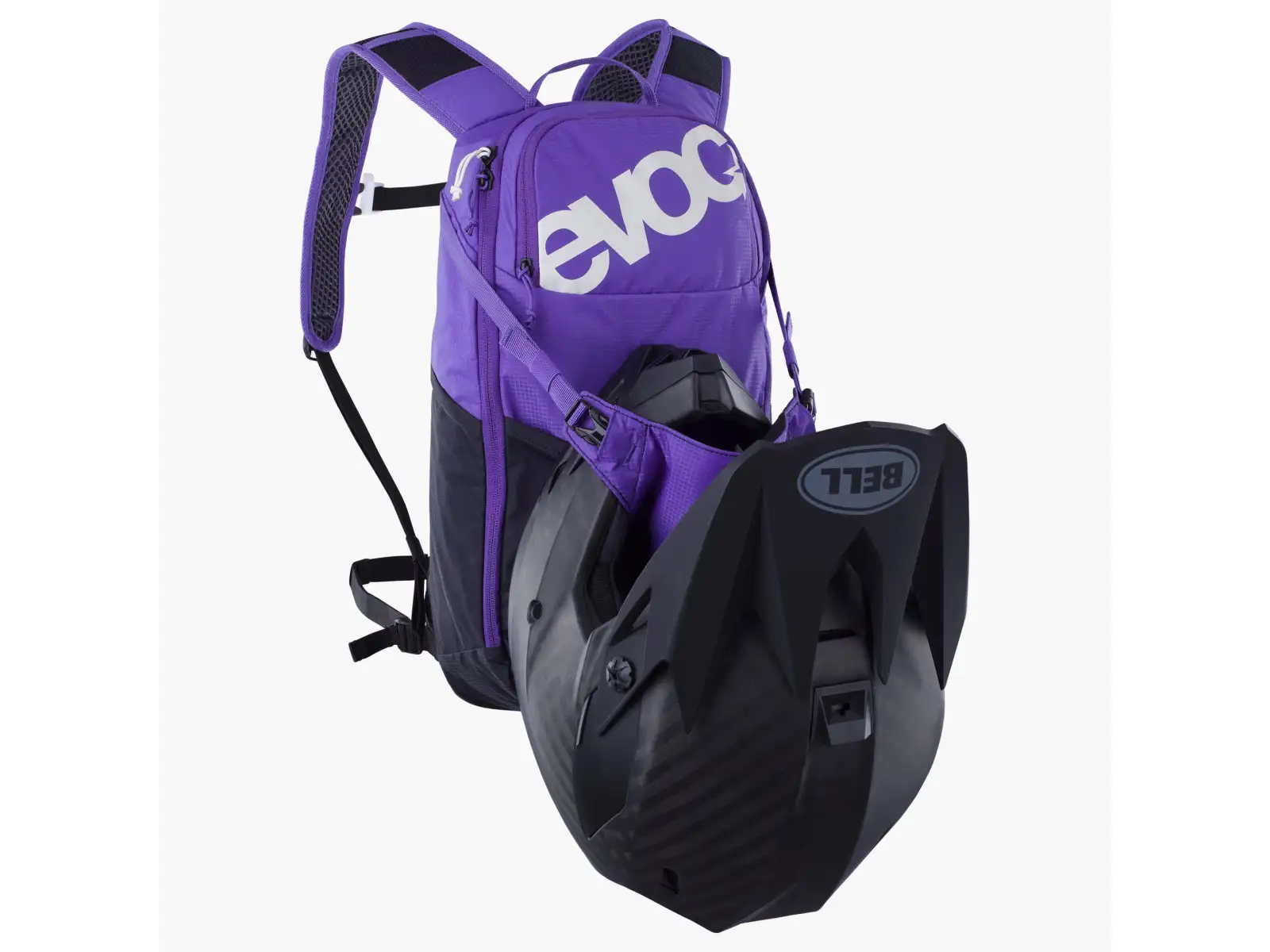 Evoc Ride 8 Rucksack 8 l Violet/Black
