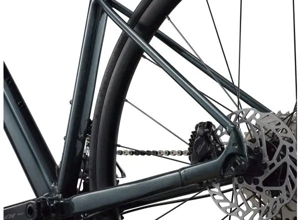 Liv BeLiv SL 0 Rennrad Asphalt Green