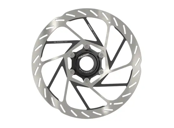 Sram HS2 Rounded CL Bremsscheibe 220 mm