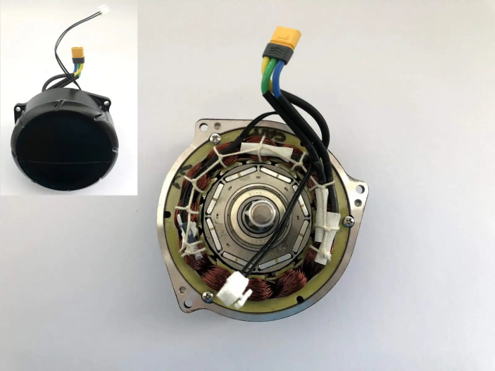Crussis Rotor für Bafang M500