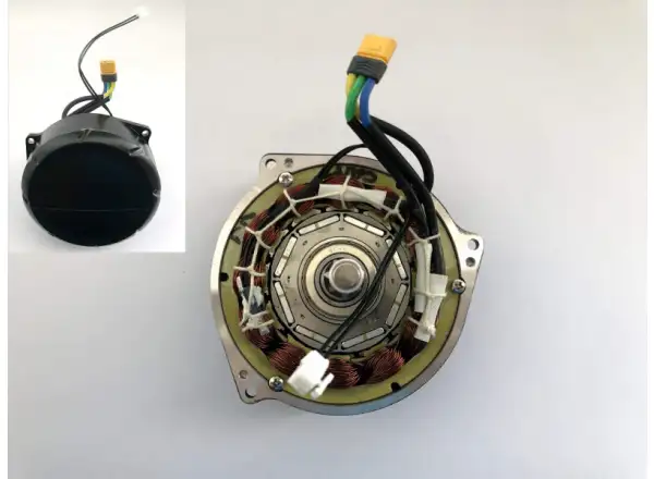 Crussis Rotor für Bafang M500
