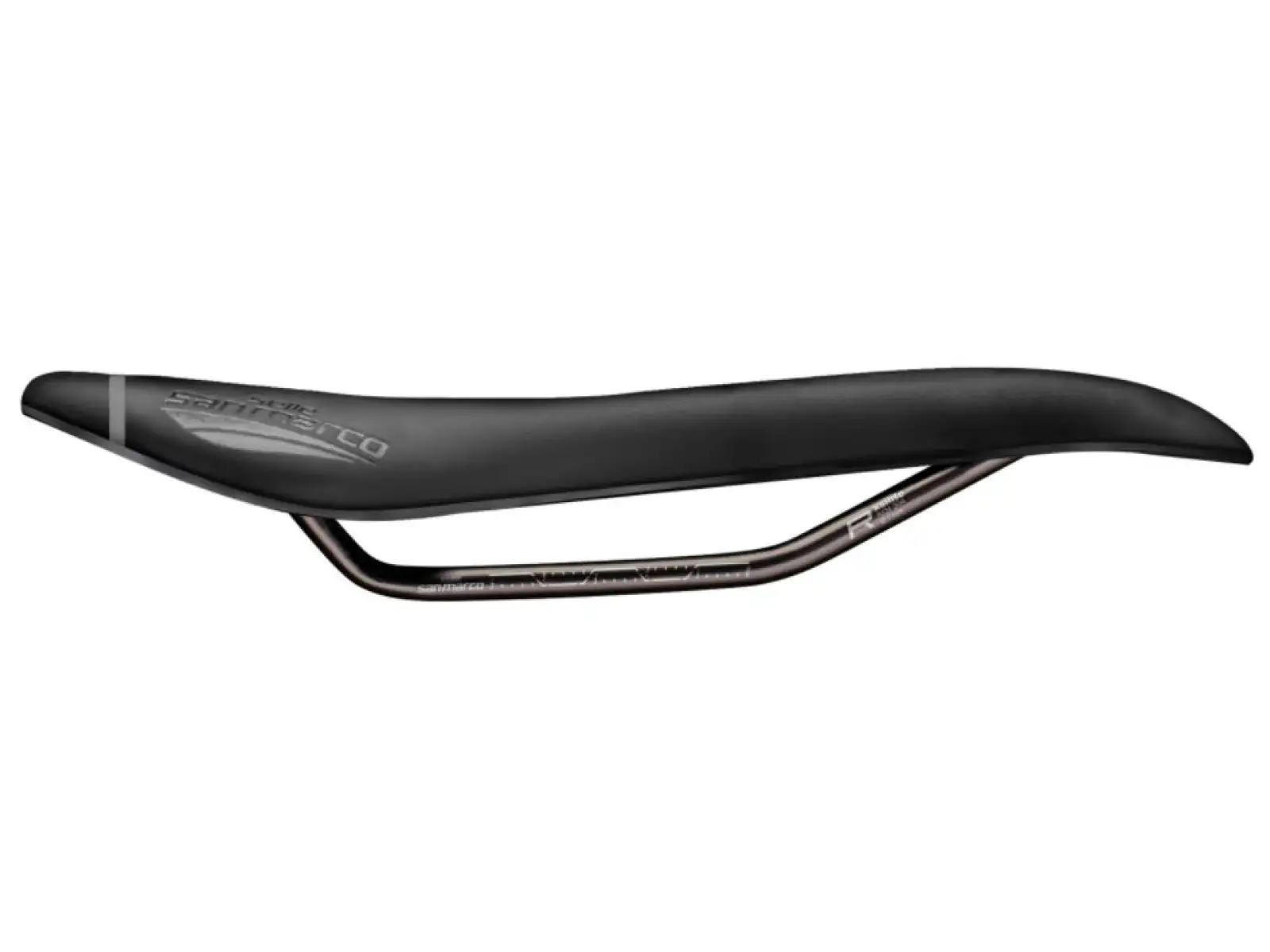 Selle San Marco ASPIDE Short Open-Fit Racing Narrow Sattel