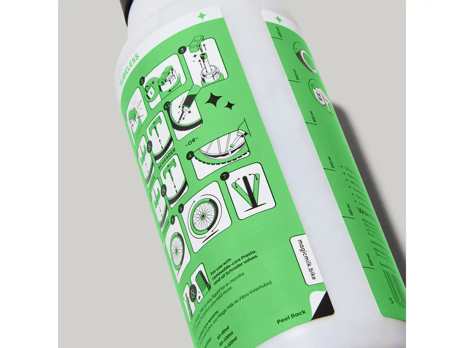 MAGIC MILK Tubeless-Dichtmittel Tubeless Original 65ml