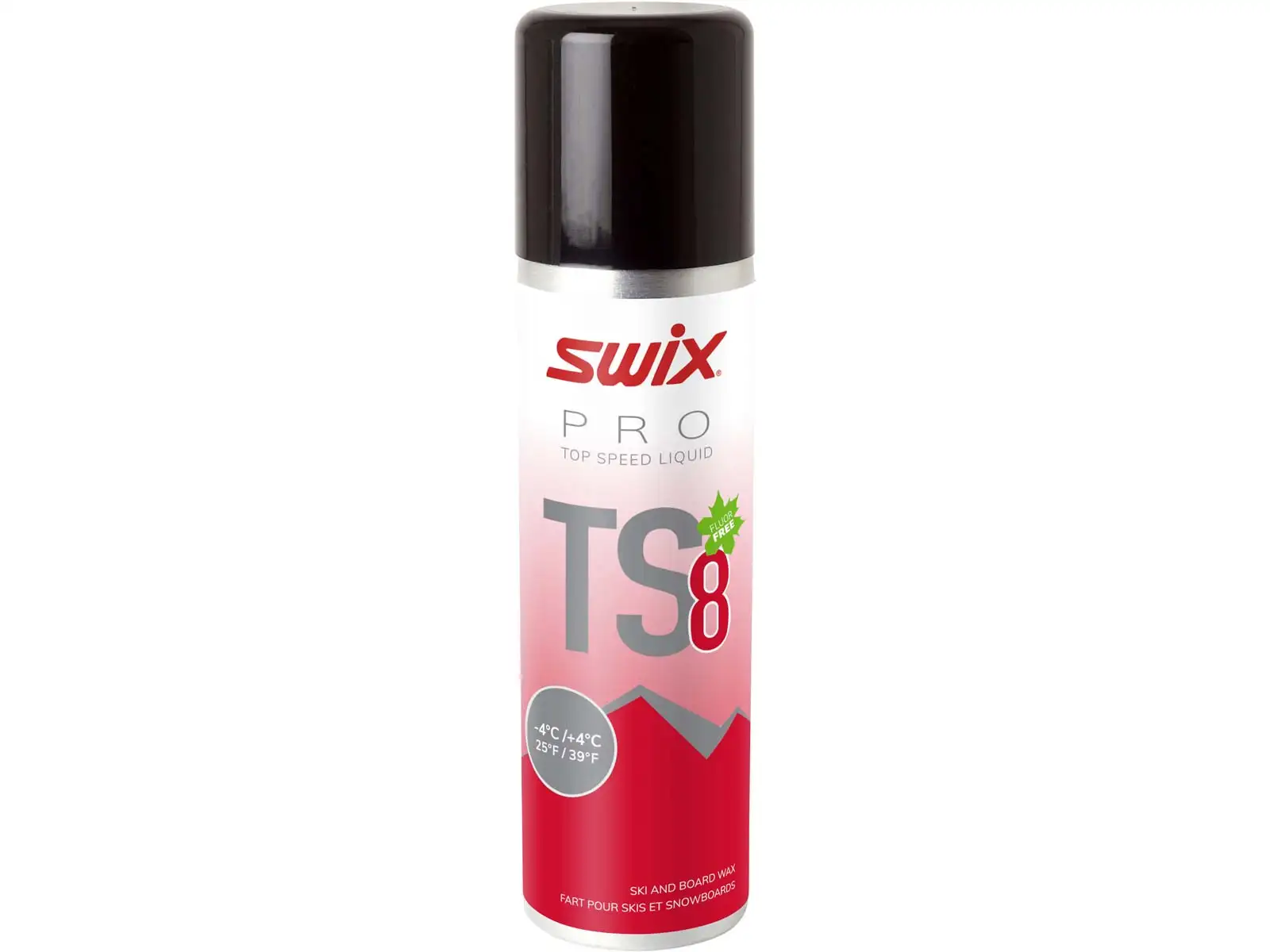Swix TS08L Top Speed Liquid Gleitwachs 50 ml