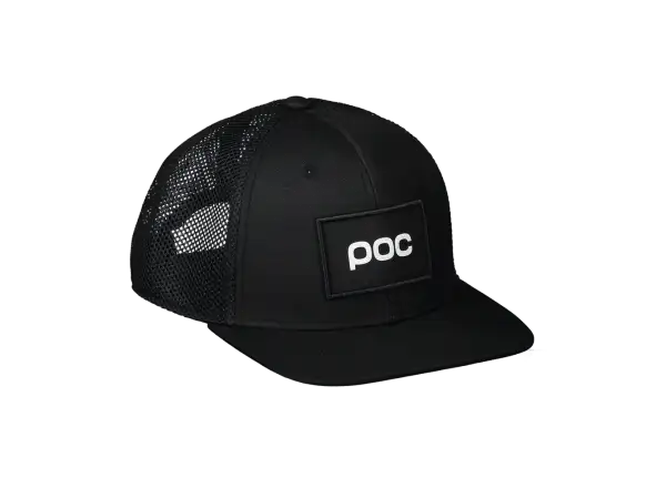 Cap POC Trucker Uranium Black Einheitsgröße