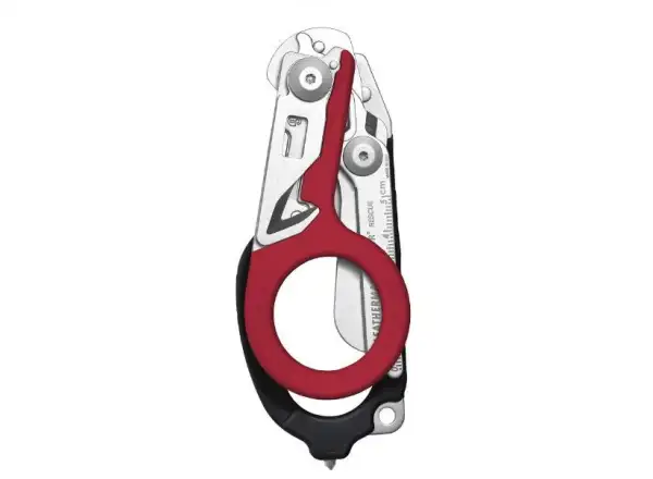 Leatherman Raptor Rescue Schere Red/Black